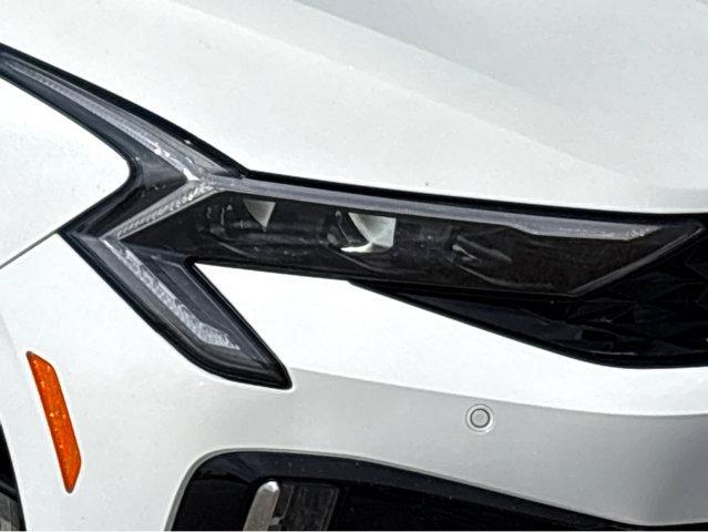 used 2025 Kia K5 car, priced at $26,086