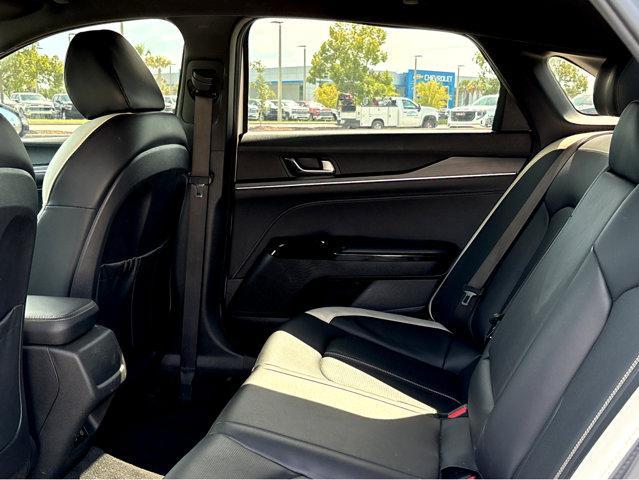 used 2025 Kia K5 car, priced at $26,086