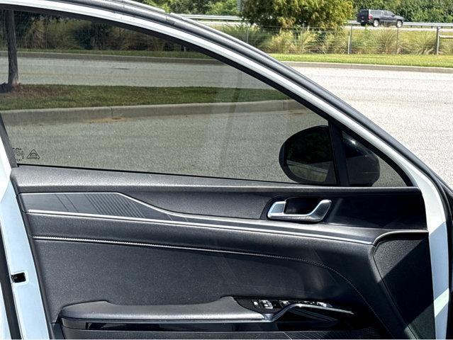 used 2025 Kia K5 car, priced at $26,086
