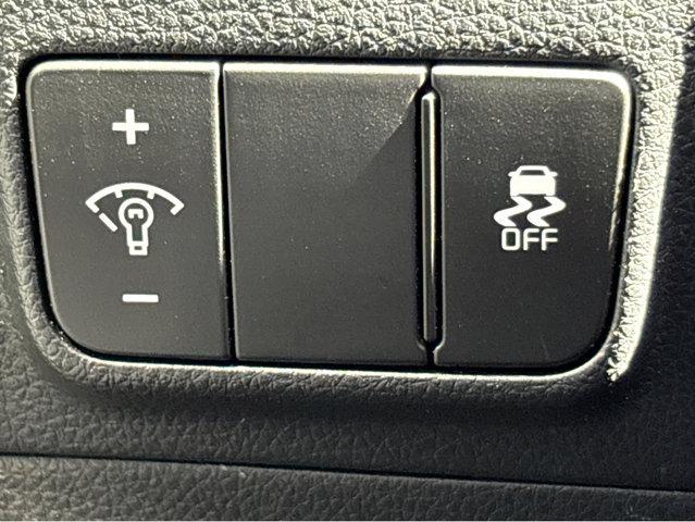 used 2025 Kia K5 car, priced at $26,086