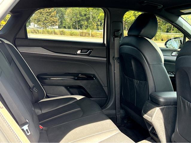 used 2025 Kia K5 car, priced at $26,086