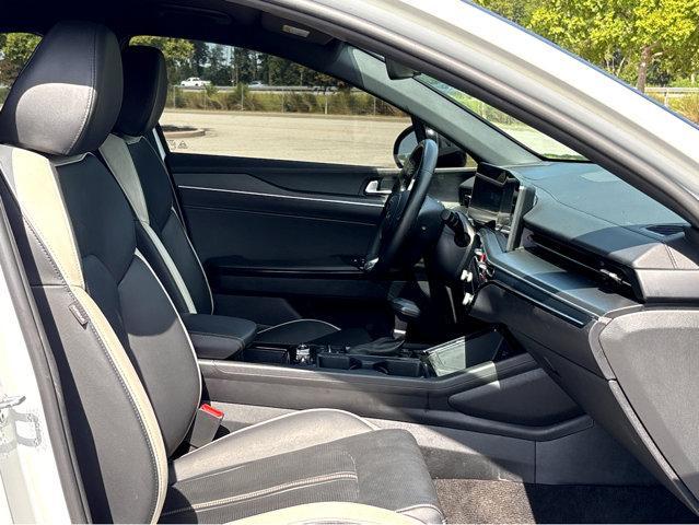 used 2025 Kia K5 car, priced at $26,086