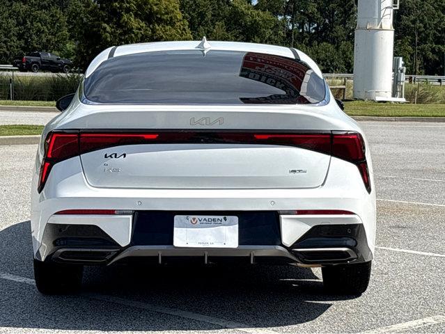 used 2025 Kia K5 car, priced at $26,086