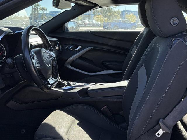 used 2020 Chevrolet Camaro car, priced at $18,086