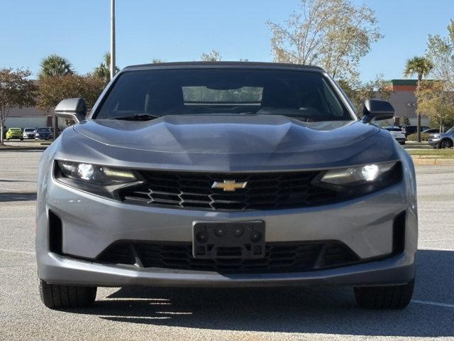 used 2020 Chevrolet Camaro car, priced at $18,086