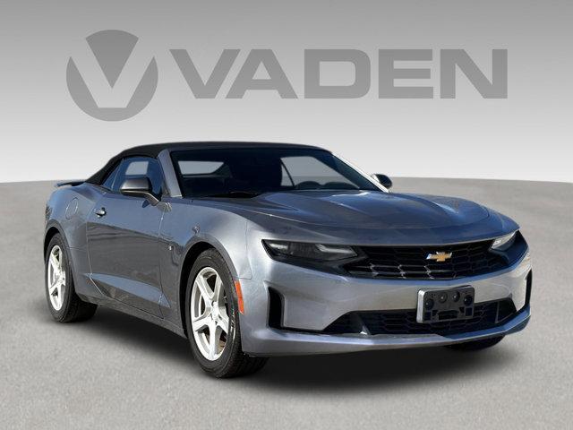 used 2020 Chevrolet Camaro car, priced at $18,086
