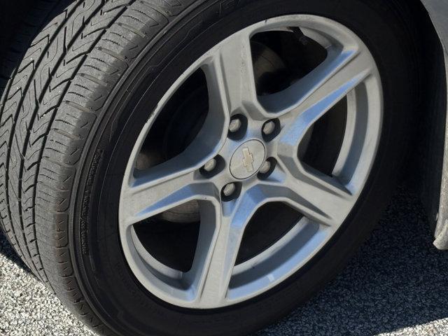 used 2020 Chevrolet Camaro car, priced at $18,086