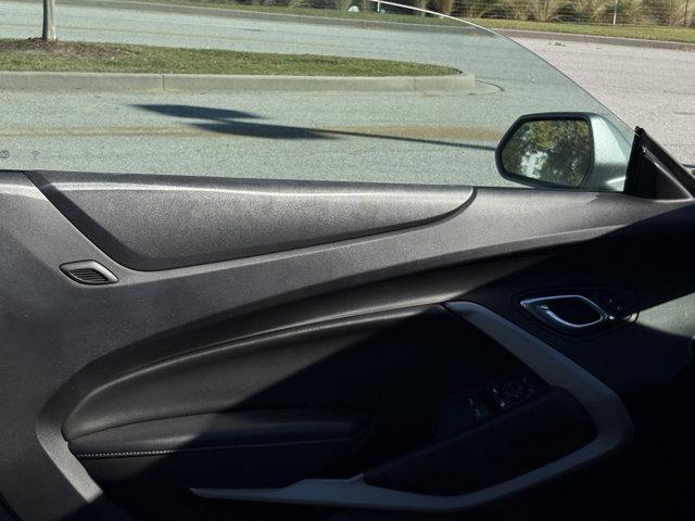 used 2020 Chevrolet Camaro car, priced at $18,086