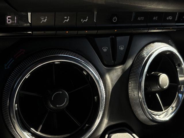 used 2020 Chevrolet Camaro car, priced at $18,086