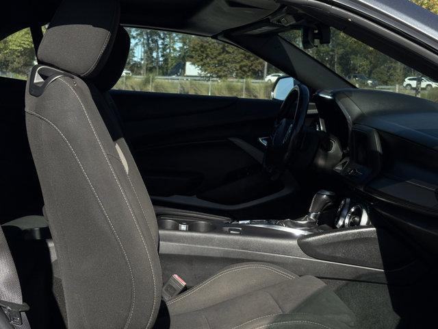 used 2020 Chevrolet Camaro car, priced at $18,086