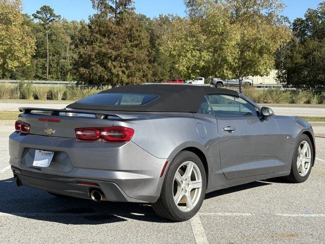 used 2020 Chevrolet Camaro car, priced at $18,086