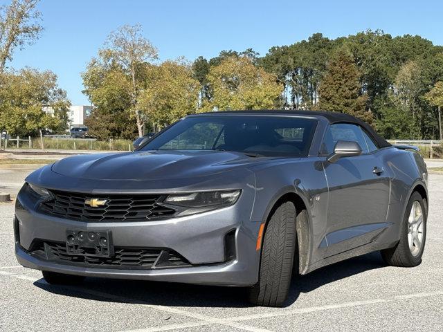 used 2020 Chevrolet Camaro car, priced at $18,086