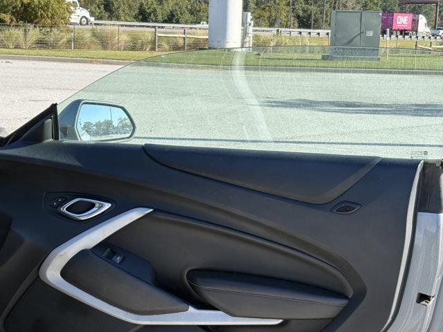 used 2020 Chevrolet Camaro car, priced at $18,086