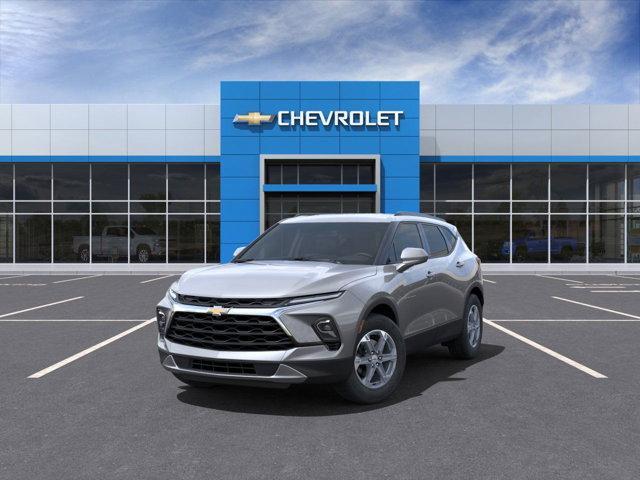 new 2025 Chevrolet Blazer car