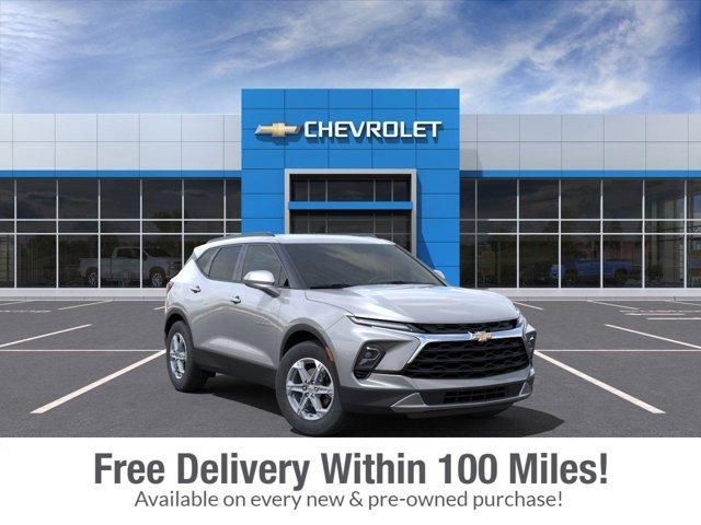 new 2025 Chevrolet Blazer car, priced at $38,710