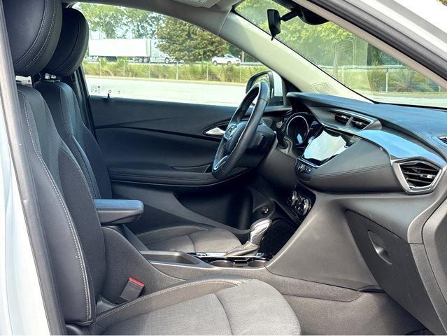 used 2022 Buick Encore GX car, priced at $20,386