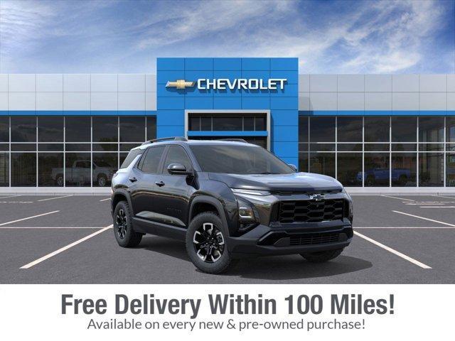 new 2026 Chevrolet Equinox car, priced at $36,290