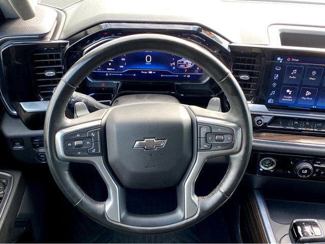 used 2024 Chevrolet Silverado 1500 car, priced at $54,786