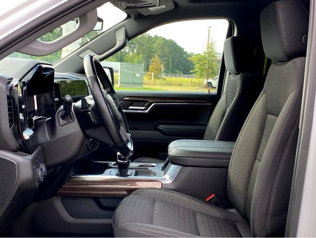 used 2024 Chevrolet Silverado 1500 car, priced at $54,786