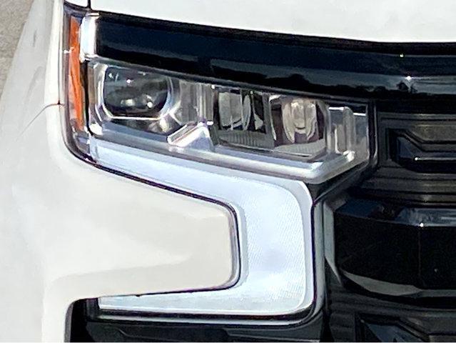 used 2024 Chevrolet Silverado 1500 car, priced at $54,786