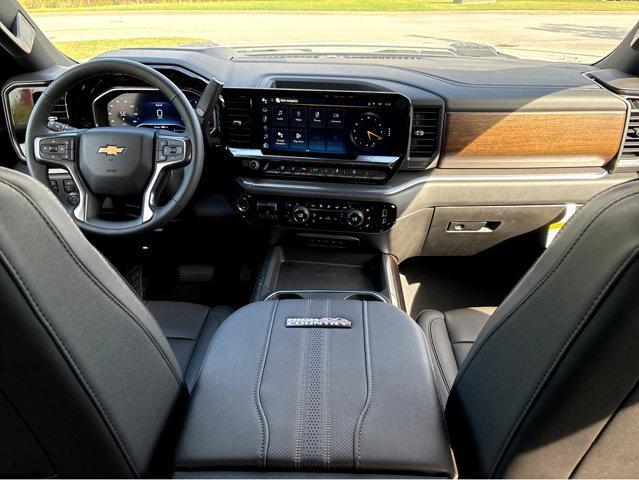 new 2025 Chevrolet Silverado 2500 car, priced at $87,455