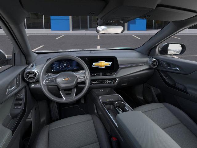 new 2025 Chevrolet Equinox car, priced at $32,745