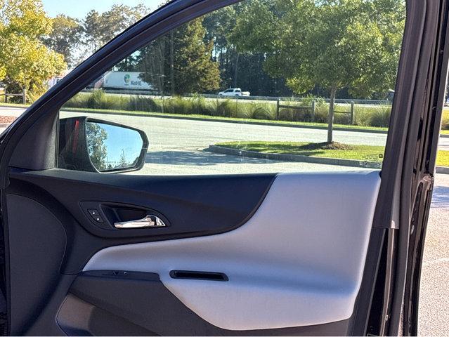 used 2023 Chevrolet Equinox car, priced at $18,786