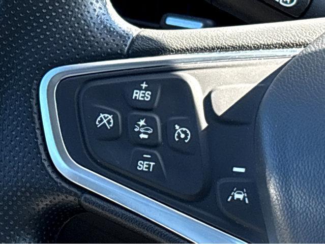 used 2023 Chevrolet Equinox car, priced at $18,786