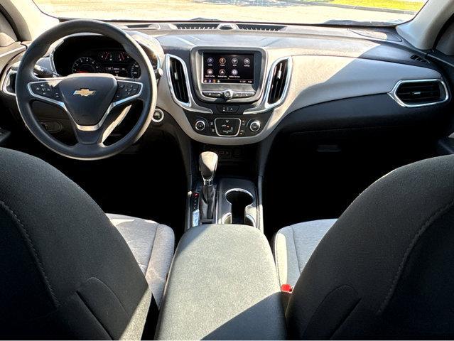 used 2023 Chevrolet Equinox car, priced at $18,786