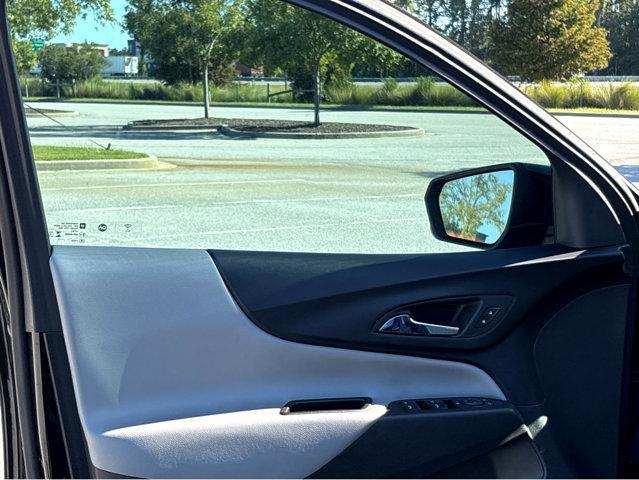 used 2023 Chevrolet Equinox car, priced at $18,786