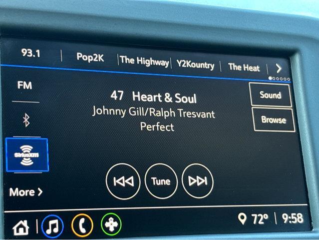 used 2023 Chevrolet Equinox car, priced at $18,786