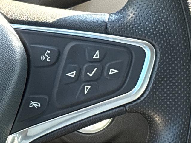 used 2023 Chevrolet Equinox car, priced at $18,786