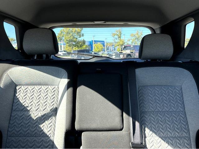 used 2023 Chevrolet Equinox car, priced at $18,786