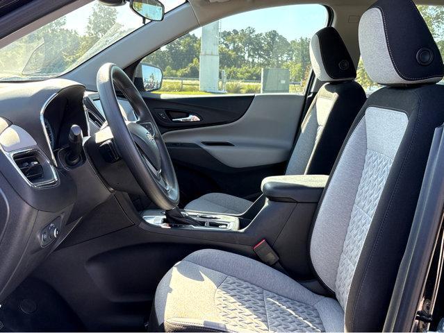 used 2023 Chevrolet Equinox car, priced at $18,786