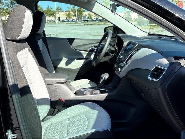 used 2023 Chevrolet Equinox car, priced at $18,786