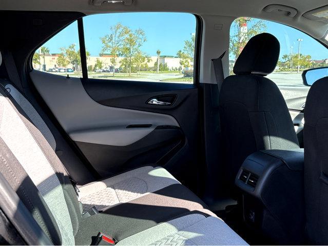 used 2023 Chevrolet Equinox car, priced at $18,786