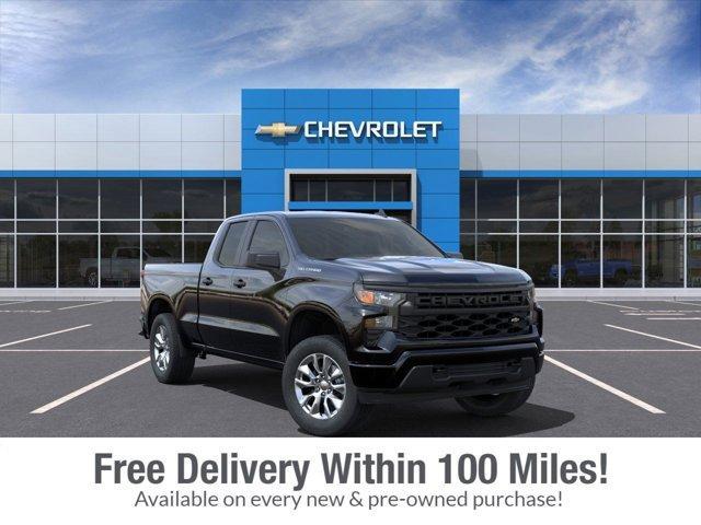 new 2025 Chevrolet Silverado 1500 car