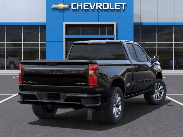 new 2025 Chevrolet Silverado 1500 car