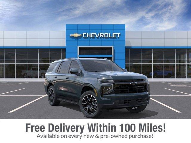 new 2026 Chevrolet Tahoe car, priced at $73,355