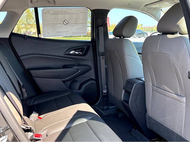 new 2026 Chevrolet Trax car, priced at $28,385