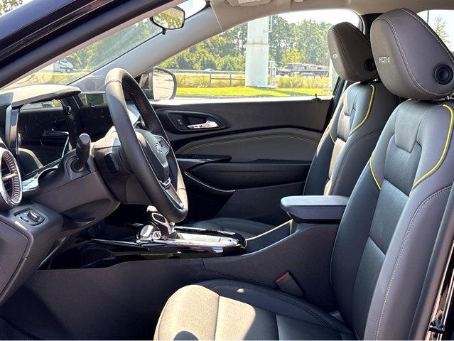 new 2026 Chevrolet Trax car, priced at $28,385