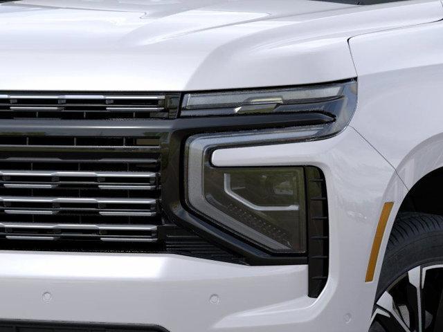 new 2025 Chevrolet Suburban car, priced at $87,190