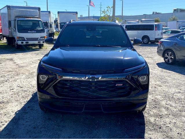 new 2025 Chevrolet TrailBlazer car, priced at $31,580