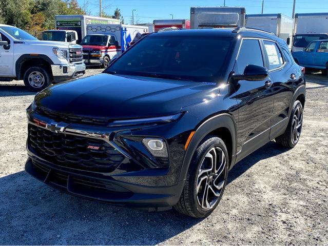 new 2025 Chevrolet TrailBlazer car, priced at $31,580