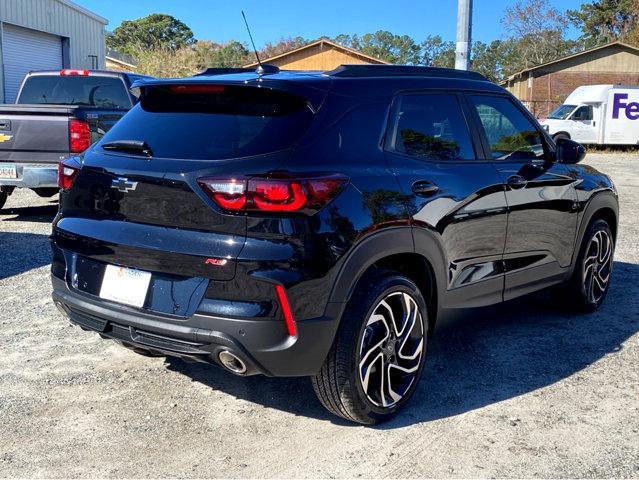 new 2025 Chevrolet TrailBlazer car, priced at $31,580