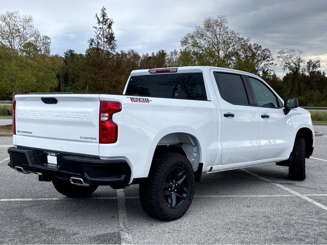 new 2024 Chevrolet Silverado 1500 car