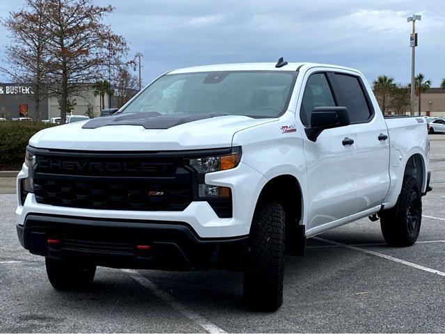 new 2024 Chevrolet Silverado 1500 car