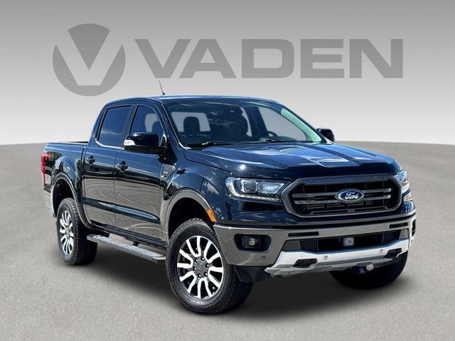 used 2021 Ford Ranger car, priced at $30,986