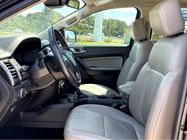 used 2021 Ford Ranger car, priced at $30,986