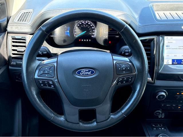 used 2021 Ford Ranger car, priced at $30,986